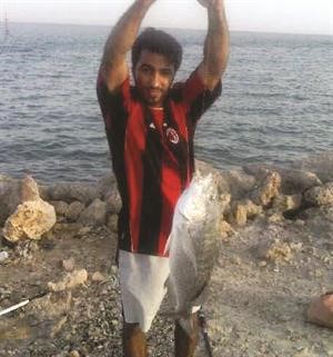 اشرايكم بهالصيد السنع﻿