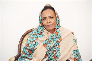 المحامية سامية الهاشمي﻿