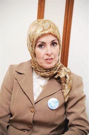 لطيفة الوزاني﻿