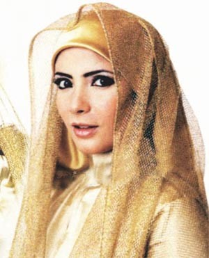 منى زكي