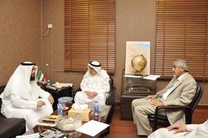 دجمعان الحربش ودهلال الساير وبرجس البرجس﻿