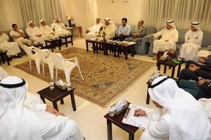  الحضور خلال الندوة﻿