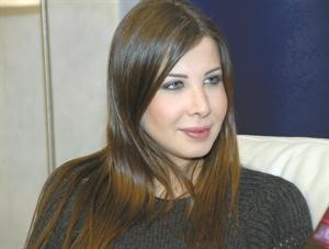 نانسي عجرم﻿