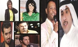 «الأنباء» تنفرد بنشره .. باسم ودحام يجتمعان في «أنت مرادي» لرمضان المقبل
