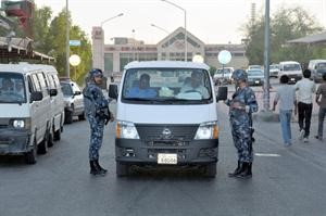 رجال القوات الخاصة شاركوا في حملة بنيد القار منذ انطلاقها﻿