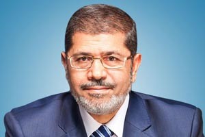 د محمد مرسي