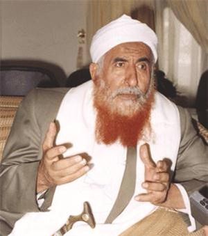 الشيخ عبدالمجيد الزنداني﻿