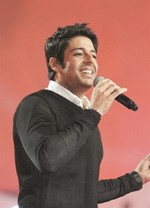 محمد حماقي﻿