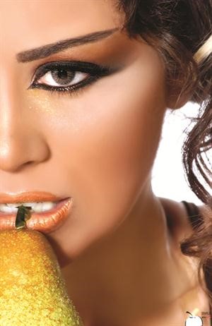 الآي لاينر.. جاذبية وجمال
