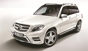 «مرسيدس ـ بنز الكويت» تطلق GLK الجديدة المفعمة بالحيوية