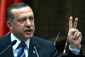 رجب طيب اردوغان