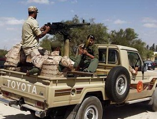 السلطات الليبية تقرر حل الميليشيات المسلحة «غير الشرعية»