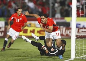 عمرو زكي يعود الى تشكيلة الفراعنة بعد تالقه في الدوري التركي﻿