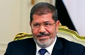 دمحمد مرسي