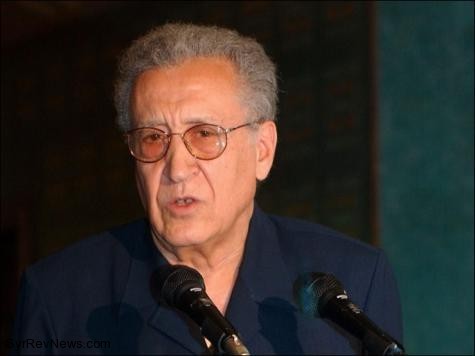 الاخضر الابراهيمي