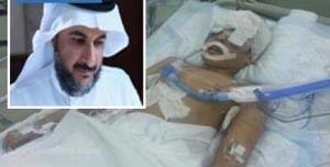 طارق الحبيب: لو كانت محاولة قتل ابني عمداً لعفوت.. لكن أما والحال على هذا الاستهتار فلا عفو
