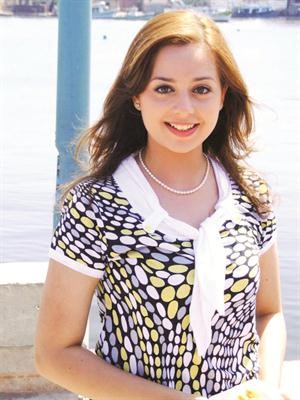 هبة مجدي﻿
