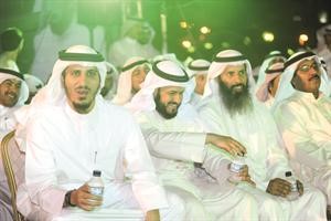 سالم النملان ونايف المرداس وعبدالله البرغش وبدر الداهوم