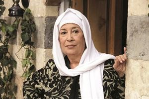 منى واصف﻿