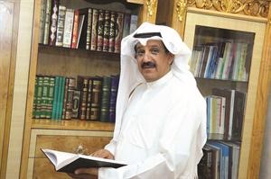 نائب المدير العام للهيئة العامة لشؤون القصر انور بورحمة هاني عبدالله