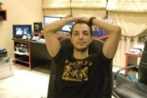 الإفراج عن الممثل وكاتب السيناريو عمر أوسو في دمشق