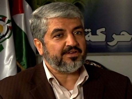 خالد مشعل