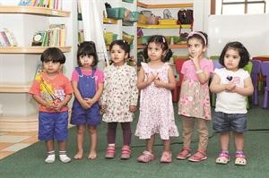 زهرات الرياض في عالمي الممتع