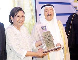 صاحب السمو الامير مكرما دموضي الحمود﻿