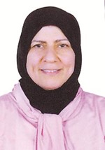 شفيقة ابراهيم التركي