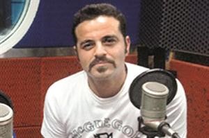 يوسف الخال بالشارب