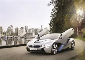 BMW تحتل مجدداً الصدارة في مؤشر داو جونز للاستدامة
