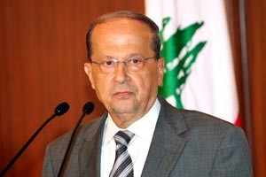 العماد ميشال عون