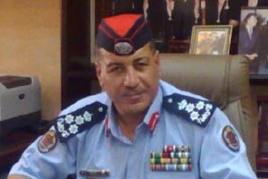 العميد عارف الوشاح