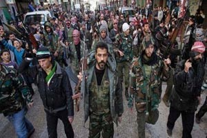  الشبيحة.. انقلب السحر على الساحر.. والعلويون يدفعون لهم «إتاوات»