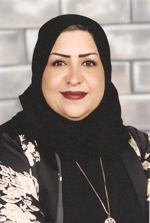 امينة الدرباس