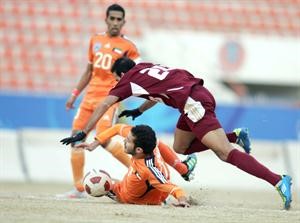كاظمة والنصر يمران بحالة كمن عدم الاستقرار 	عادل يعقوب﻿