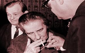 صورة ارشيفية لغولدا مائير﻿