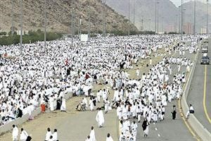 السعودية أنفقت 30 مليار ريال لتطوير المشاعر المقدسة ..وتفرض غرامات على طائرات الحجاج الموبوءة 