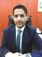 دمرزوق العازمي﻿