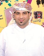 عزيز المقبالي﻿