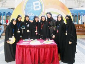 المراة مشاركة فاعلة في العمل الخيري
