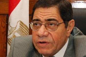 المستشار عبدالمجيد محمود