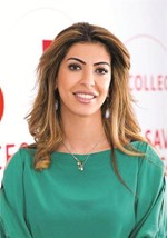ريهام العيار﻿