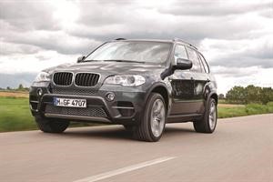 تأمين شامل مجاني على طراز «BMW X5» مع عرض «علي الغانم وأولاده للسيارات»