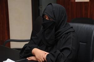 المواطنة تتحدث لـالانباء 
