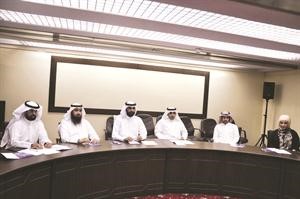 المشاركون في ورشة العمل﻿