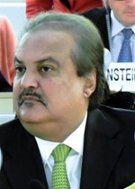 السفير ضرار رزوقي﻿