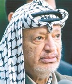 ياسر عرفات