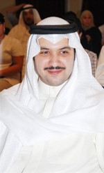 الشيخ مبارك العبدالله