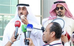 عجمي المتلقم وجابر الديحاني